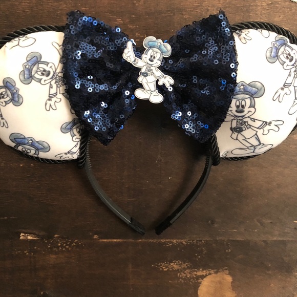 Handmade Mouse Ears - Picture 4 of 6